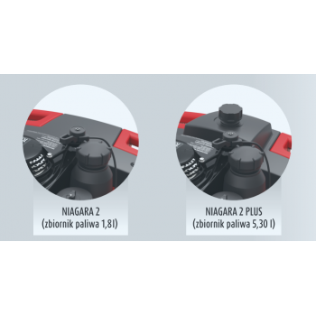 Motopompa pływająca NIAGARA 2